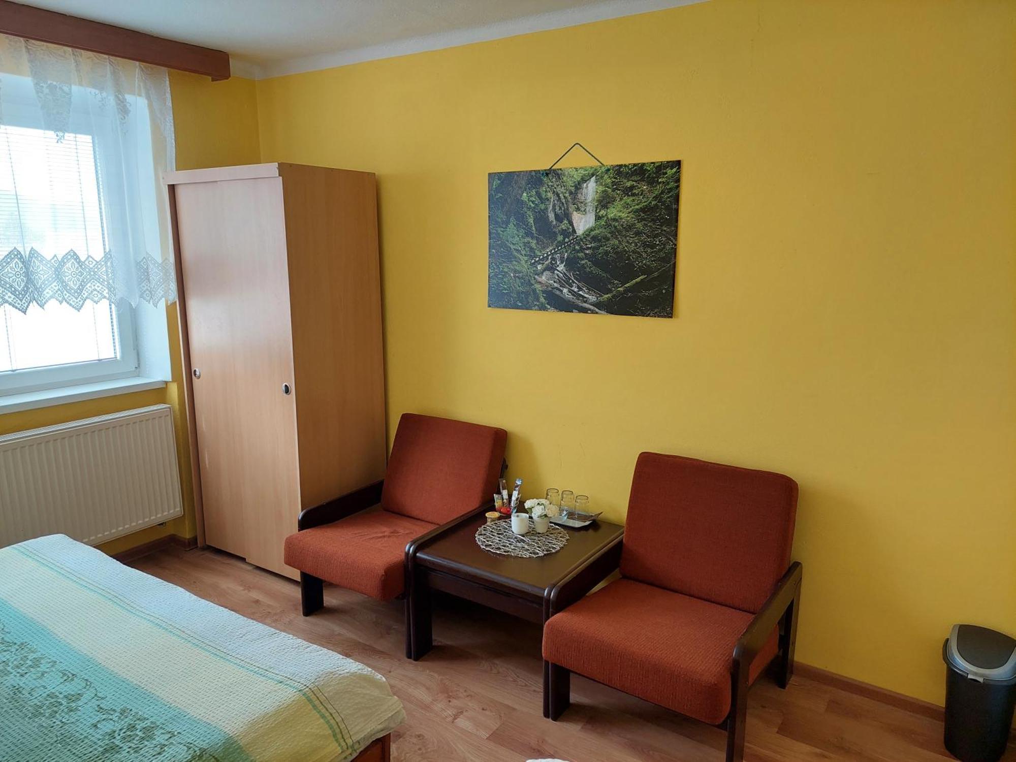 Hotel Penzion MAYKA Hrabušice Esterno foto