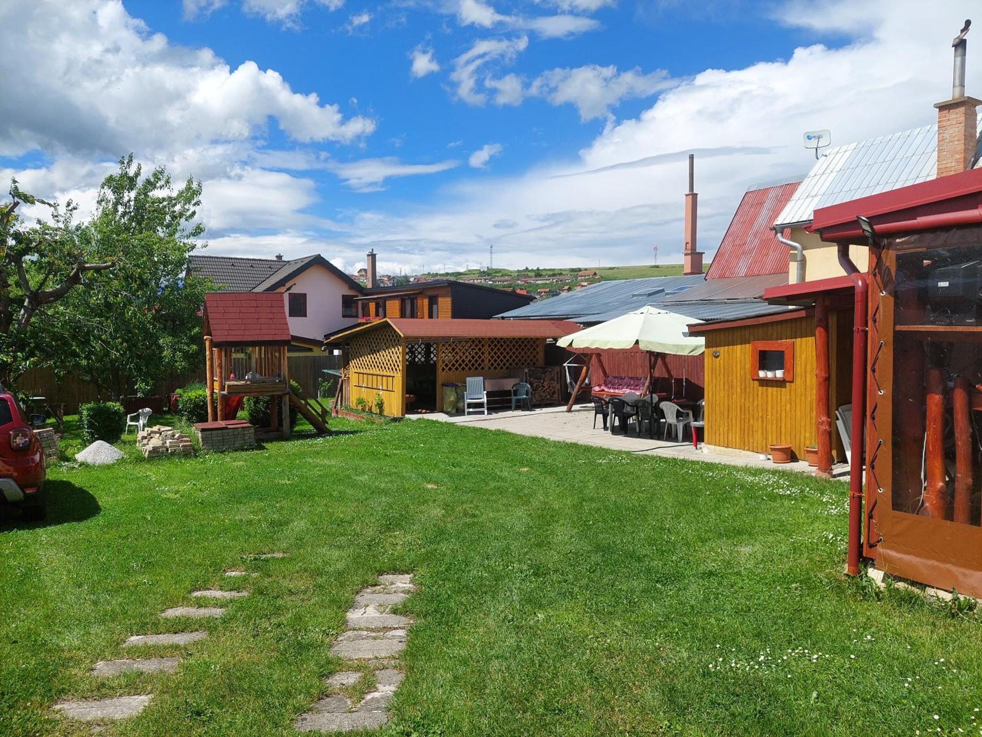 Hotel Penzion MAYKA Hrabušice Esterno foto